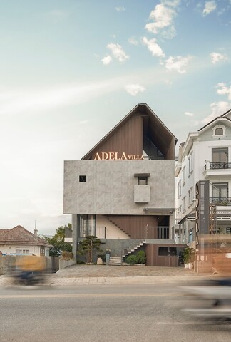 아델라 빌라 달랏