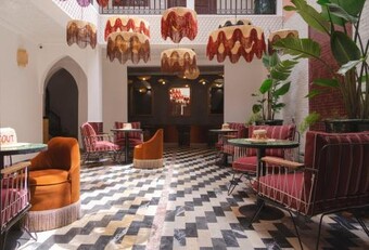 Riad JW Yacout, vivez l'expérience Medina