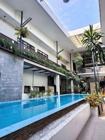 더 쿨 바이 생추어리 레지던스