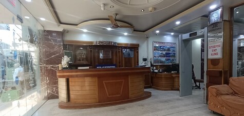 호텔 JR 인터내셔널