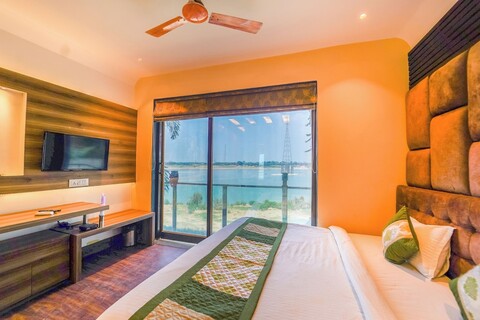 시브 루드락쉬 리조트 - 아씨 가트 근처