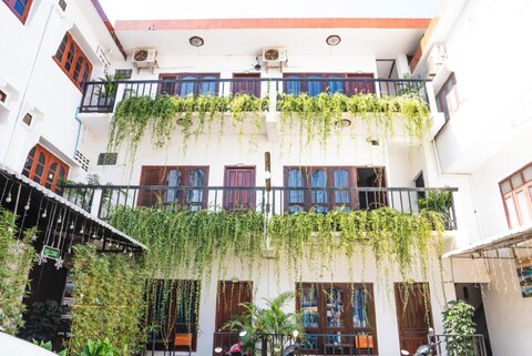 방 방 그린 호텔