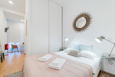 노마드의 불바드 플랫 - 스위트 테라스 1