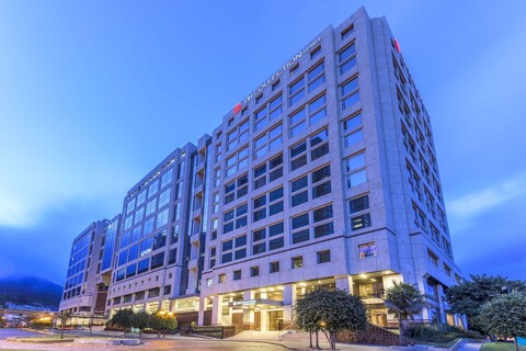 NH 컬렉션 보고타 텔레포르트 로열