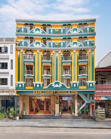 사파 럭셔리 호텔 - 바이 베이럭스