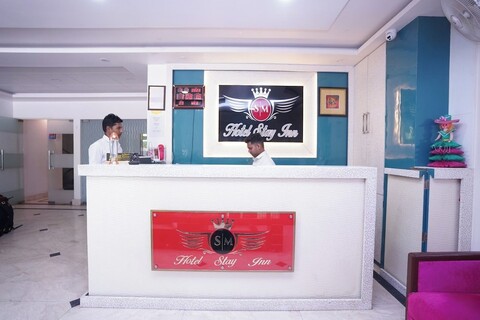 호텔 스테이 인