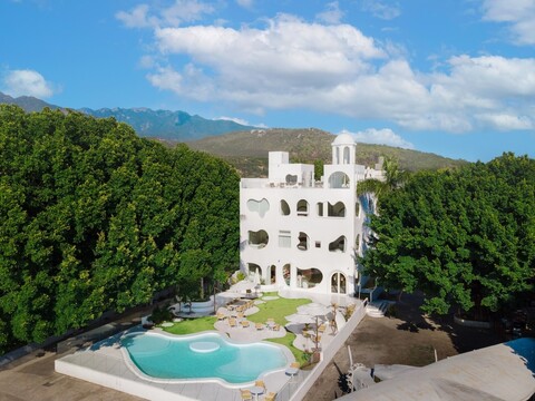 러브 타임 리조트 빌라