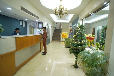 더 코루스 호텔