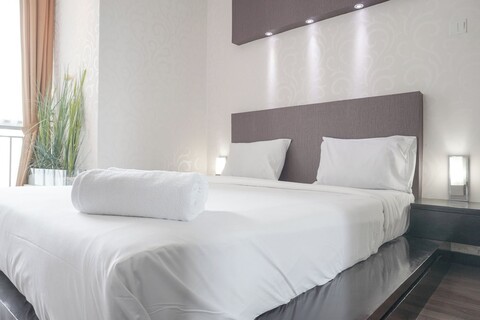 우아하고 편안한 1 베드룸, 추가 룸 있음, 벨라지오 레지던스 아파트먼트