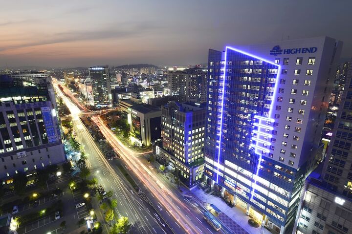 해든호텔 하이엔드 수원