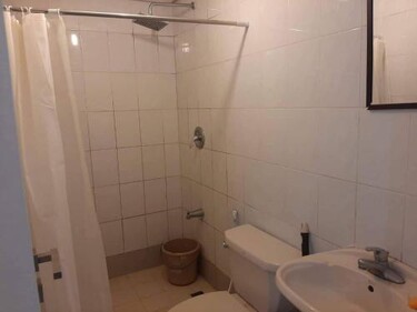 Male Bunkbed Room Sharing