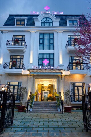 릴리악 호텔 달랏