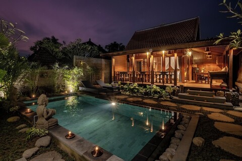 이타카 우붓 빌라