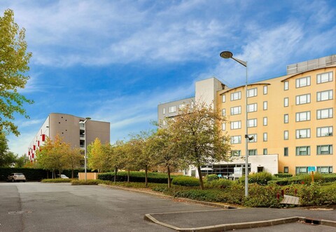 B&B 호텔 파리 그랑 르와시 CDG 아에로포