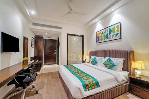 트리보 프리미엄 더 머스타드 인 암리차르