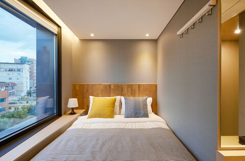 호스텔 클레오 서울 홍대