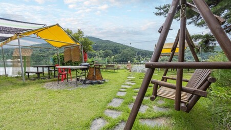 포천 보물섬펜션