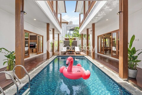 아마야 빌라 바이 코지스테이 - 창구