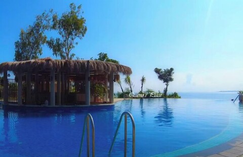 원 맨체스터 플레이스 1 베드룸 오션 뷰