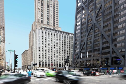 더 웨스틴 미시간 애비뉴 시카고