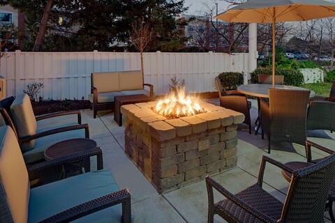 레지던스 인 바이 메리어트 프리몬트 실리콘 밸리