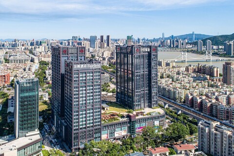 페어필드 바이 메리어트 주하이