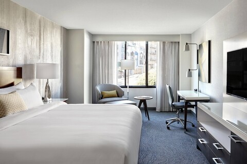 메리어트 샌프란시스코 피셔맨스워프