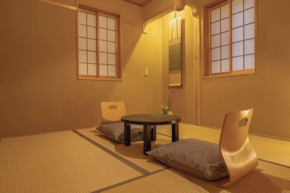 Saju Kyoto