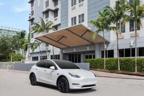 스프링힐 스위트 바이 메리어트 마이애미 다운타운/메디컬 센터