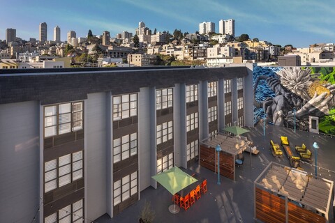 샌프란시스코 마리옷 바캉스 클럽®