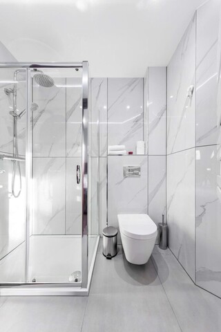 스튜디오의 럭셔리 플랫