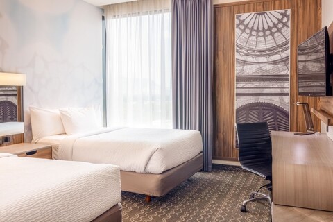 코트야드 멕시코 시티 발레이오