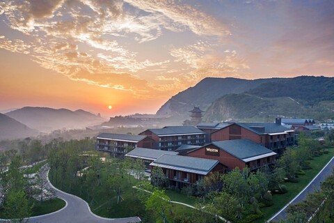 웨스틴 난징 리조트 & 스파