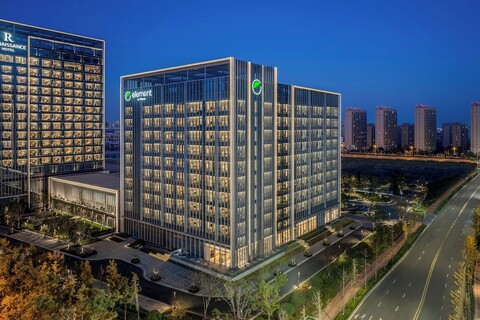 엘리먼트 칭다오