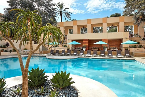 샌디에이고 메리어트 미션 밸리