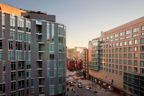 워싱턴 메리어트 조지타운