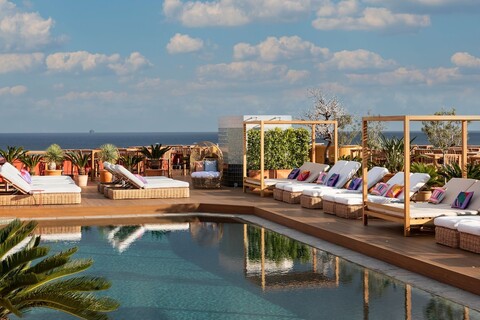 AC 호텔 바이 메리어트 나이스