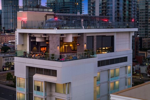 코트야드 바이 메리어트 샌디에이고 개스램프/컨벤션 센터