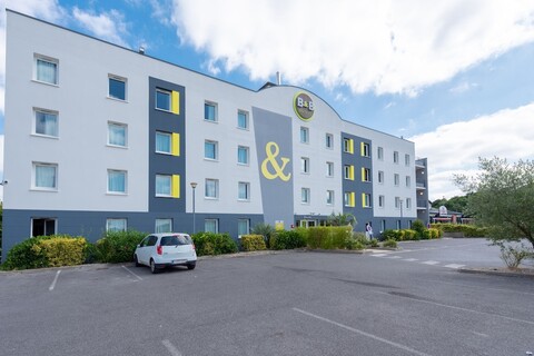 B&B 호텔 크레일 샹틸리