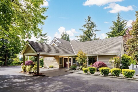 레지던스 인 바이 매리어트 시애틀 벨뷰