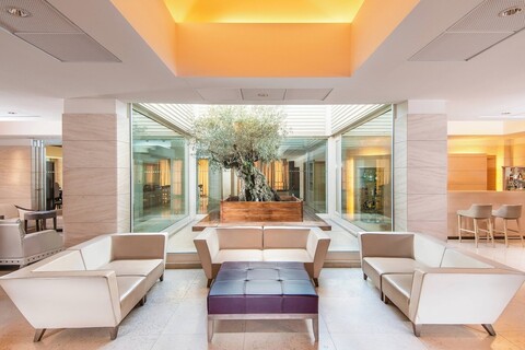 쉐라톤 로마 파르코 데 메디치