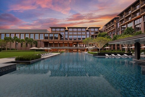 코트야드 바이 메리어트 방콕 수완나품 에어포트