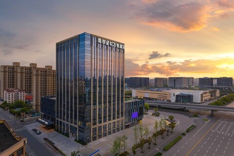 커트야드 바이 메리어트 난징 장닝