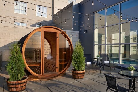 레지던스 인 바이 메리어트 캘거리 에어포트