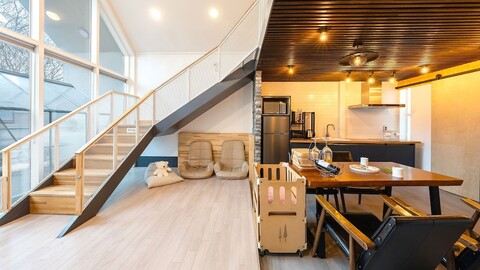 가평 반디빌리지 애견 독채 펜션