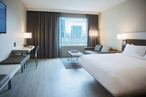 AC 호텔 바이 메리어트 산호세 다운타운