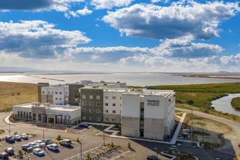 페어필드 인 & 스위트 바이 메리어트 산 호세 노스/실리콘 밸리