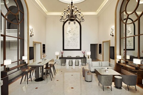 메리어트 이그제큐티브 아파트먼트 방콕, 숙빗 101