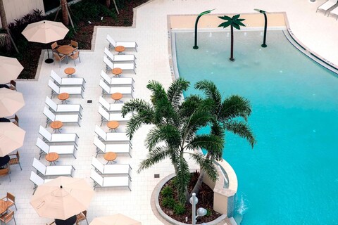 타운플레이스 스위트 바이 메리어트 올랜도 심 파크스/레이크 부에나 비스타