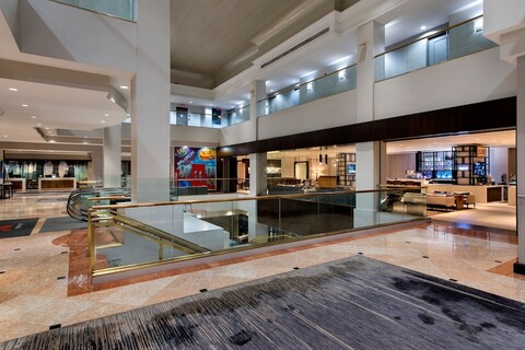 뉴욕 메리어트 앳 더 브룩클린 브리지